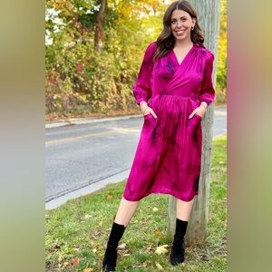 🇨🇦 Alison Wonderland - Therapy dress with pockets size 8 NWT